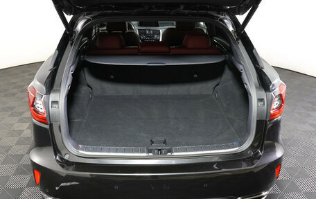 Lexus RX IV рестайлинг, 2016 год, 4 390 000 рублей, 10 фотография