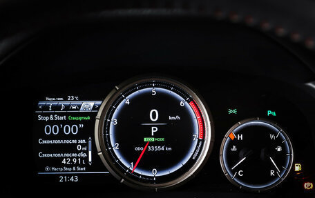 Lexus RX IV рестайлинг, 2016 год, 4 390 000 рублей, 16 фотография