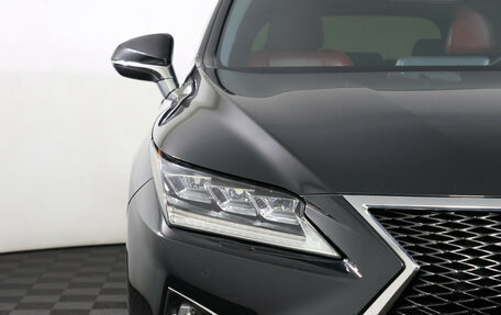 Lexus RX IV рестайлинг, 2016 год, 4 390 000 рублей, 30 фотография