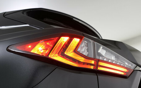 Lexus RX IV рестайлинг, 2016 год, 4 390 000 рублей, 29 фотография