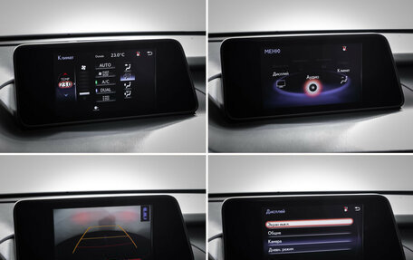 Lexus RX IV рестайлинг, 2016 год, 4 390 000 рублей, 25 фотография