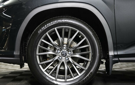 Lexus RX IV рестайлинг, 2016 год, 4 390 000 рублей, 31 фотография