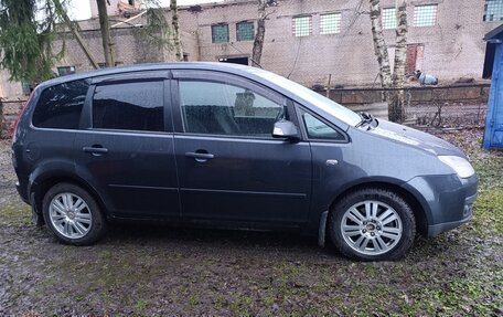 Ford C-MAX I рестайлинг, 2005 год, 400 000 рублей, 2 фотография