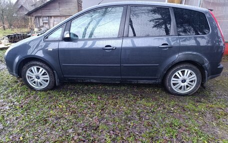 Ford C-MAX I рестайлинг, 2005 год, 400 000 рублей, 3 фотография