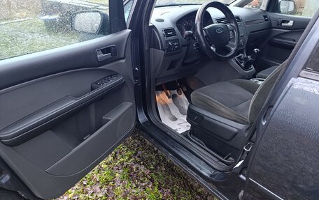 Ford C-MAX I рестайлинг, 2005 год, 400 000 рублей, 10 фотография