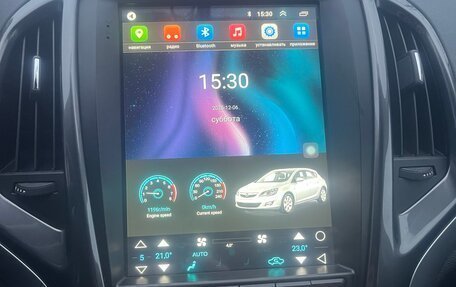 Opel Astra J, 2013 год, 800 000 рублей, 6 фотография