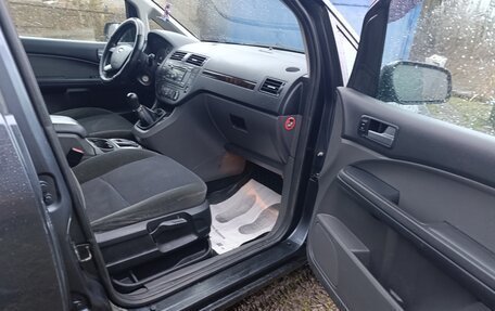 Ford C-MAX I рестайлинг, 2005 год, 400 000 рублей, 16 фотография