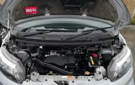 Toyota Roomy I, 2021 год, 1 155 000 рублей, 8 фотография