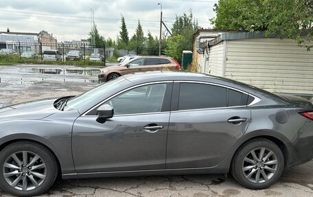 Mazda 6, 2021 год, 2 400 000 рублей, 2 фотография