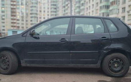 Volkswagen Polo IV рестайлинг, 2007 год, 425 000 рублей, 3 фотография