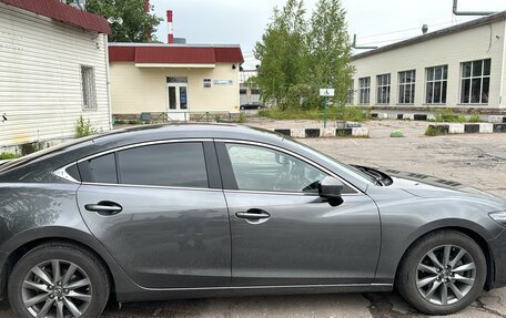 Mazda 6, 2021 год, 2 400 000 рублей, 6 фотография