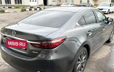 Mazda 6, 2021 год, 2 400 000 рублей, 9 фотография