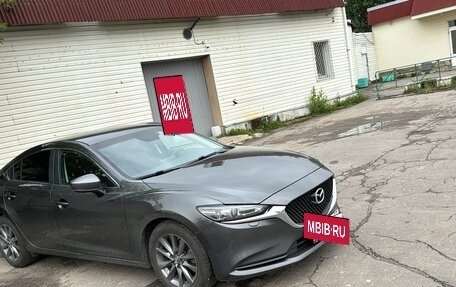 Mazda 6, 2021 год, 2 400 000 рублей, 5 фотография