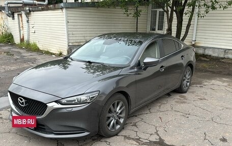 Mazda 6, 2021 год, 2 400 000 рублей, 4 фотография