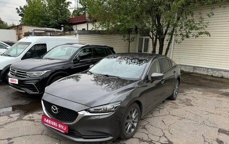 Mazda 6, 2021 год, 2 400 000 рублей, 10 фотография