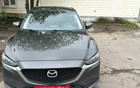 Mazda 6, 2021 год, 2 400 000 рублей, 7 фотография