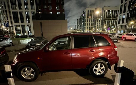 Chery Tiggo (T11), 2009 год, 265 000 рублей, 2 фотография