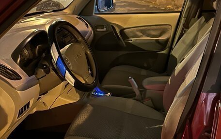 Chery Tiggo (T11), 2009 год, 265 000 рублей, 5 фотография