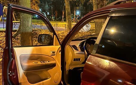 Chery Tiggo (T11), 2009 год, 265 000 рублей, 4 фотография