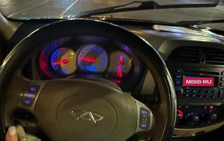 Chery Tiggo (T11), 2009 год, 265 000 рублей, 3 фотография