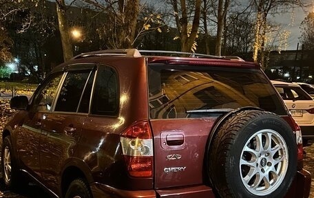 Chery Tiggo (T11), 2009 год, 265 000 рублей, 6 фотография