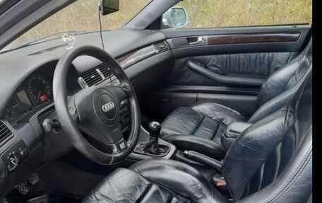 Audi A6, 1998 год, 350 000 рублей, 6 фотография