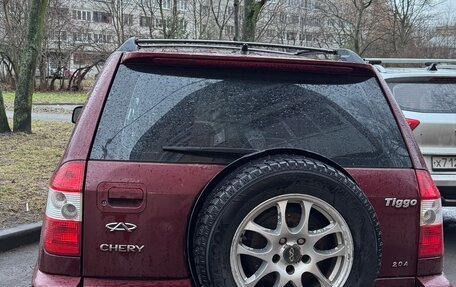 Chery Tiggo (T11), 2009 год, 265 000 рублей, 11 фотография