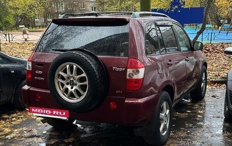 Chery Tiggo (T11), 2009 год, 265 000 рублей, 7 фотография