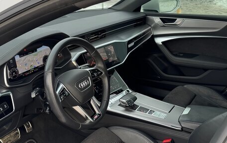 Audi A7, 2019 год, 4 890 000 рублей, 11 фотография