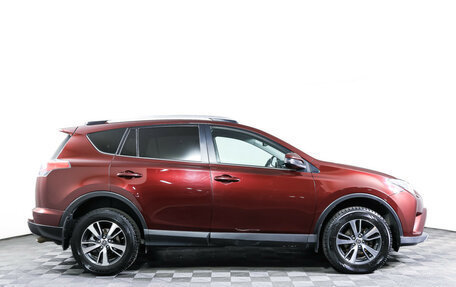 Toyota RAV4, 2018 год, 2 450 000 рублей, 4 фотография