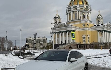 Audi A7, 2019 год, 4 890 000 рублей, 2 фотография