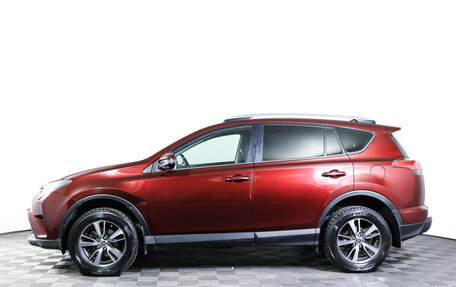 Toyota RAV4, 2018 год, 2 450 000 рублей, 8 фотография