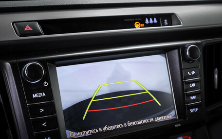 Toyota RAV4, 2018 год, 2 450 000 рублей, 19 фотография