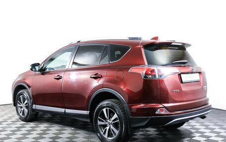 Toyota RAV4, 2018 год, 2 450 000 рублей, 7 фотография