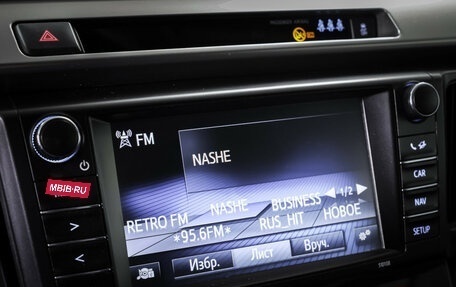 Toyota RAV4, 2018 год, 2 450 000 рублей, 18 фотография