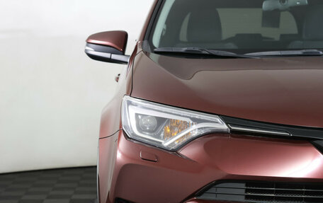 Toyota RAV4, 2018 год, 2 450 000 рублей, 25 фотография