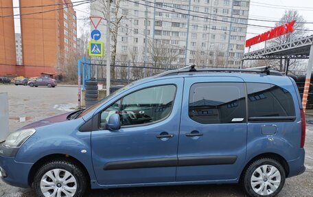 Citroen Berlingo II рестайлинг, 2013 год, 745 000 рублей, 7 фотография
