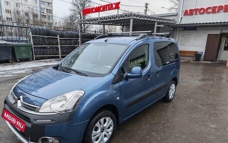 Citroen Berlingo II рестайлинг, 2013 год, 745 000 рублей, 10 фотография