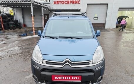 Citroen Berlingo II рестайлинг, 2013 год, 745 000 рублей, 14 фотография
