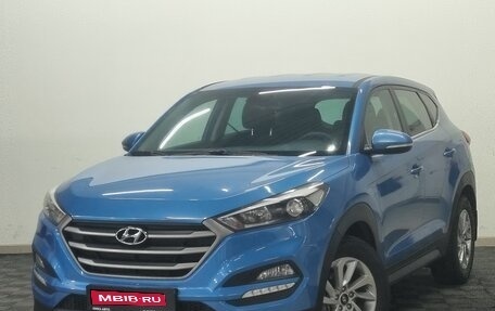 Hyundai Tucson III, 2017 год, 1 890 000 рублей, 1 фотография