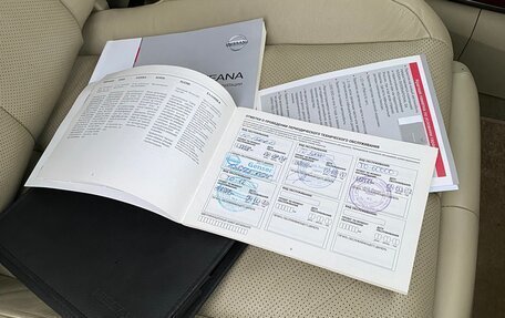 Nissan Teana, 2008 год, 1 200 000 рублей, 31 фотография