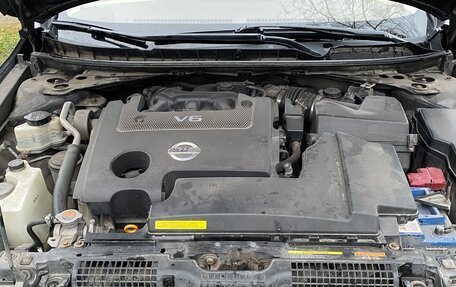 Nissan Teana, 2008 год, 1 200 000 рублей, 33 фотография