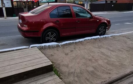 Volkswagen Bora, 1999 год, 550 000 рублей, 9 фотография