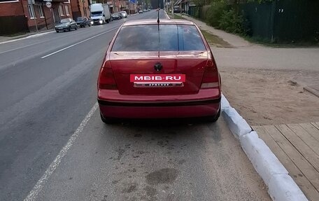 Volkswagen Bora, 1999 год, 550 000 рублей, 8 фотография