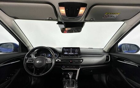 KIA Seltos I, 2021 год, 2 150 000 рублей, 10 фотография