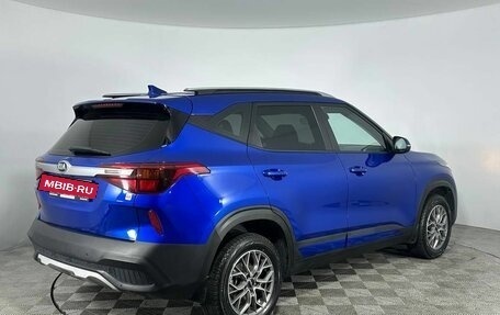 KIA Seltos I, 2021 год, 2 150 000 рублей, 3 фотография