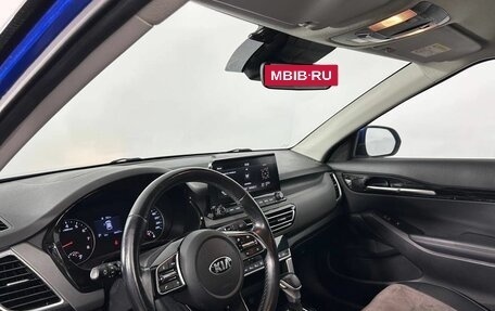 KIA Seltos I, 2021 год, 2 150 000 рублей, 7 фотография