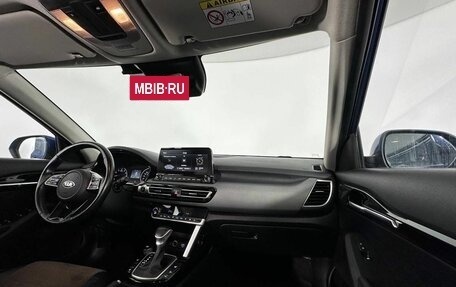 KIA Seltos I, 2021 год, 2 150 000 рублей, 12 фотография