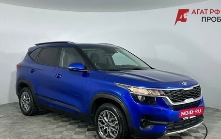 KIA Seltos I, 2021 год, 2 150 000 рублей, 2 фотография