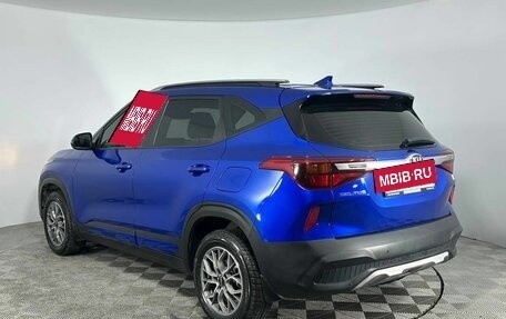 KIA Seltos I, 2021 год, 2 150 000 рублей, 5 фотография